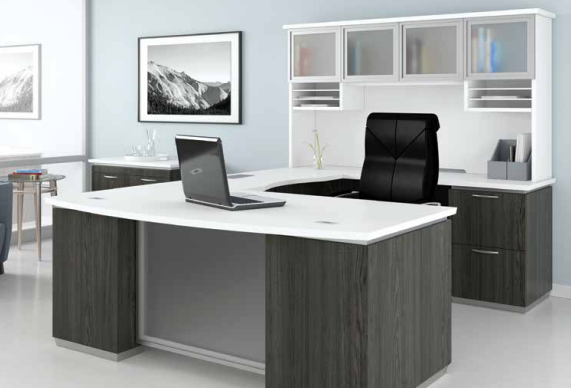 U-Shape Desk