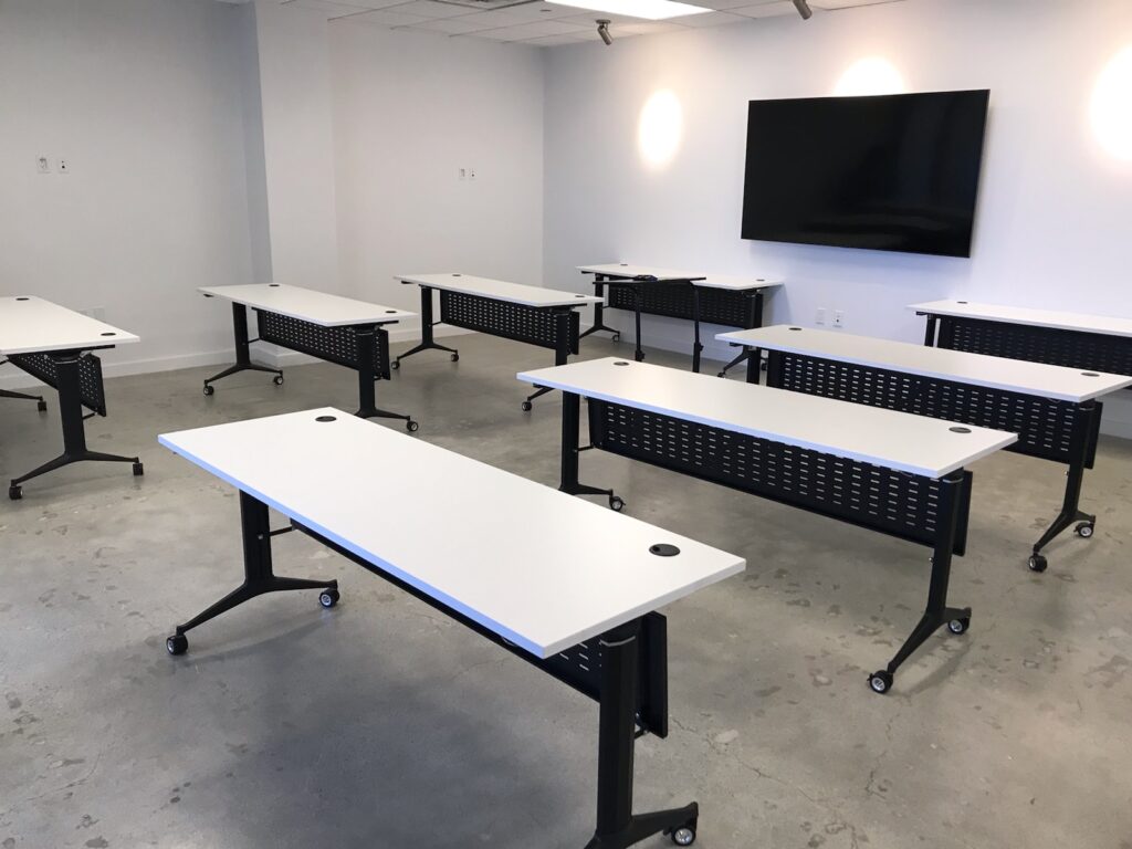Training Tables