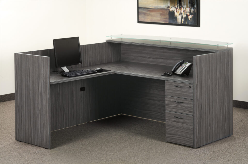 Reception Desk