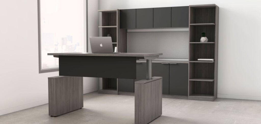 Height Adjustable Desk