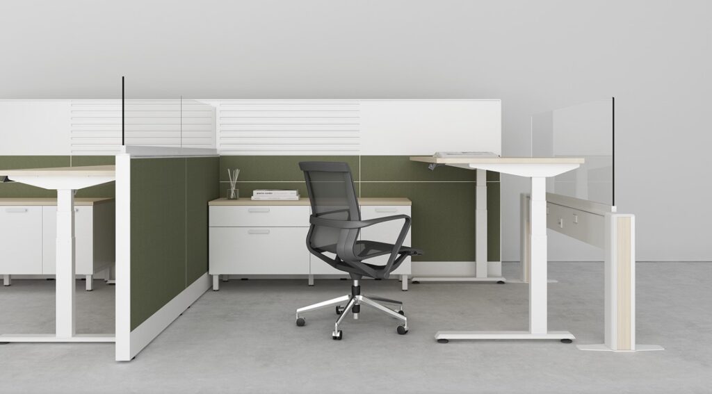 Height Adjustable Desk