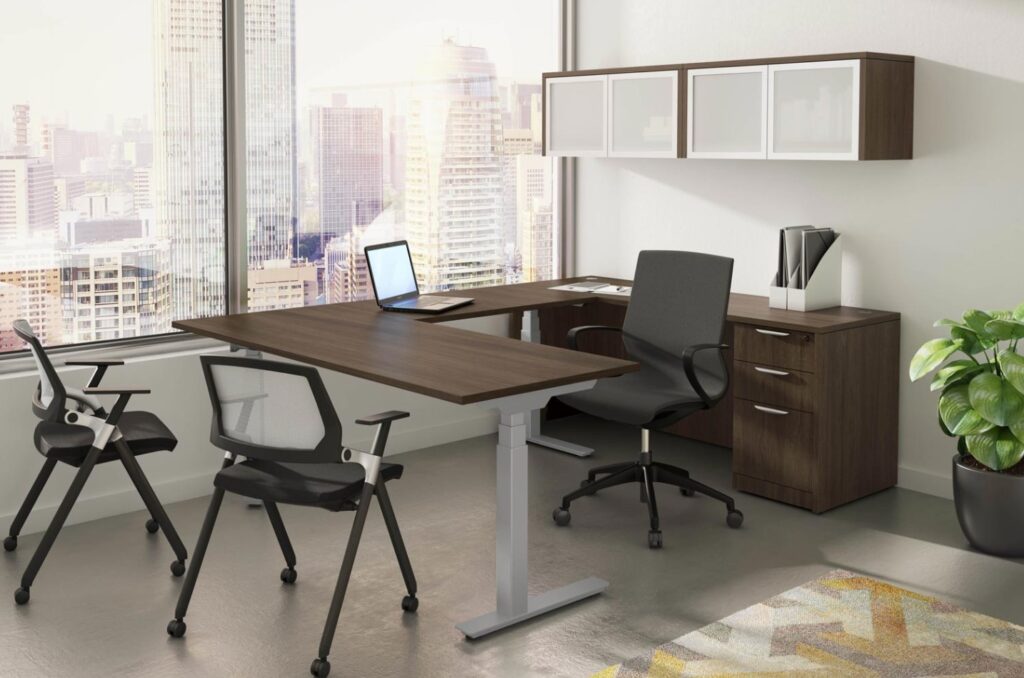 Height Adjustable Desk