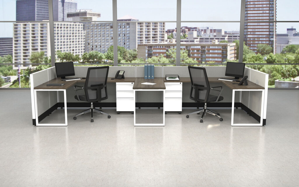 SIS typical workstation 204