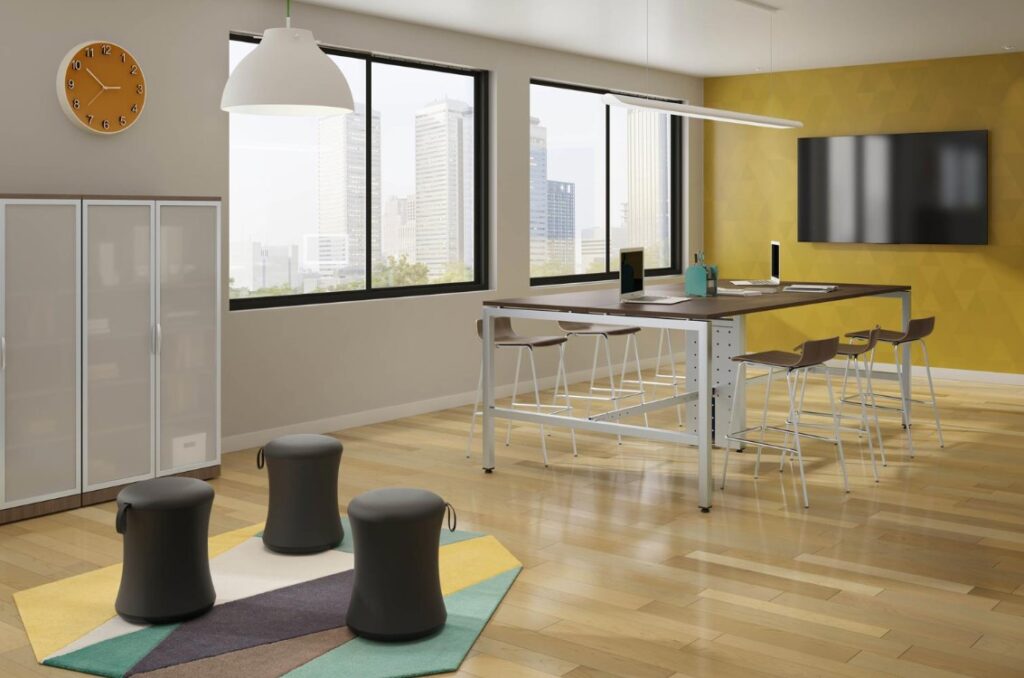 Collaboration Table