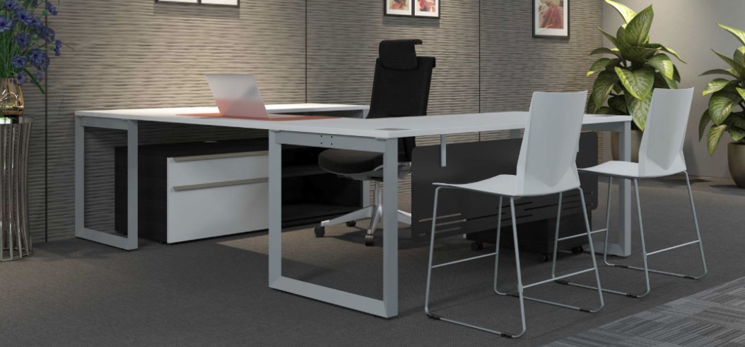 Ergo HQ EOS modular workstation open office