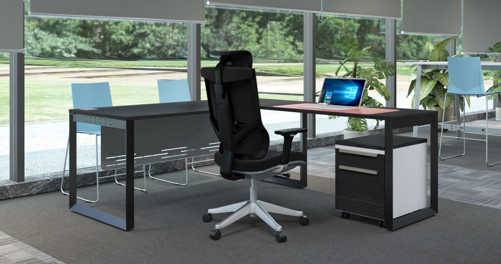 Ergo HQ EOS workstation configuration 2