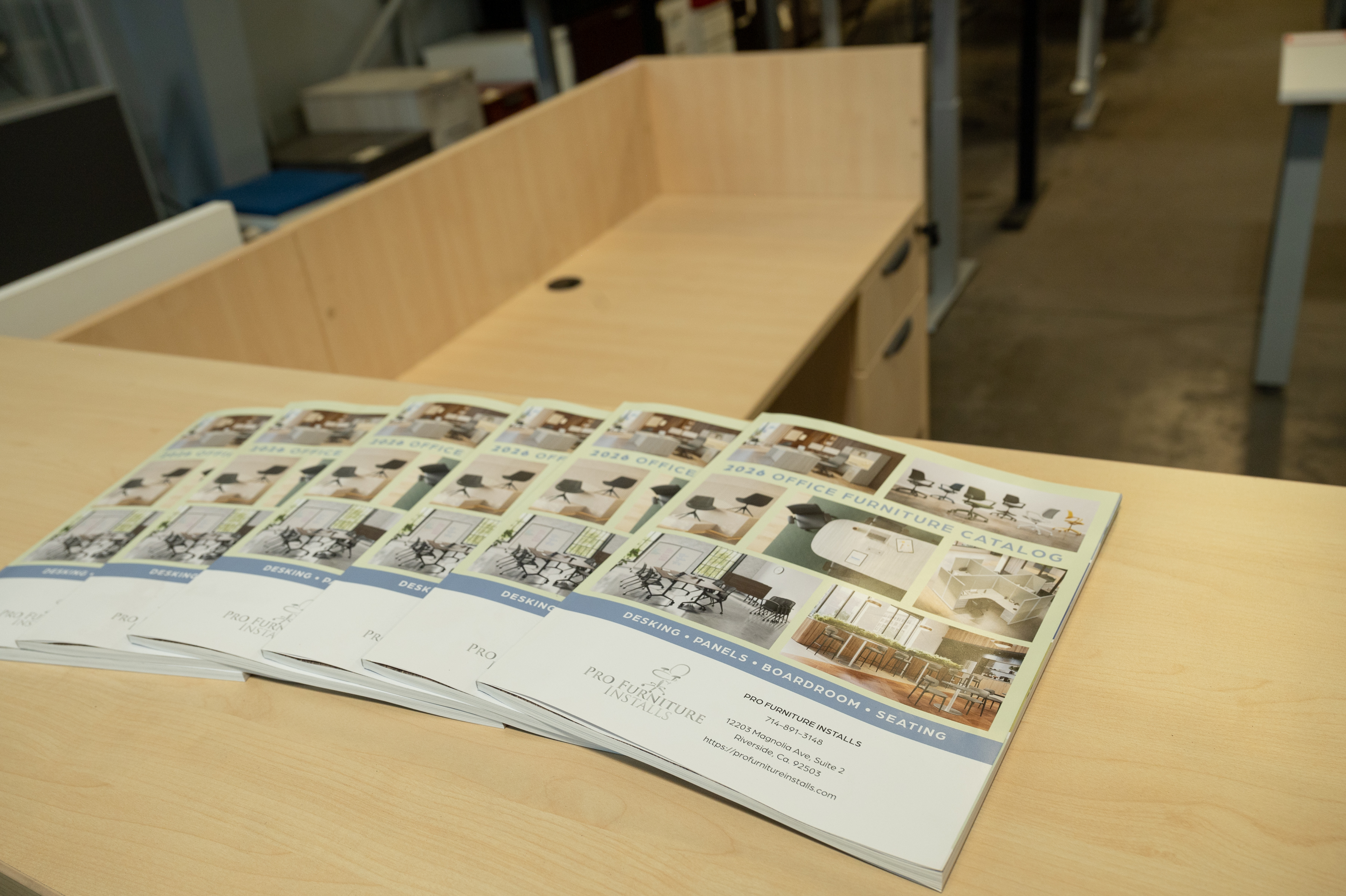 PFI commercial install